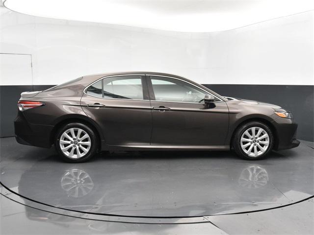 used 2018 Toyota Camry car, priced at $18,262