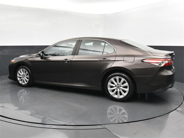 used 2018 Toyota Camry car, priced at $18,262