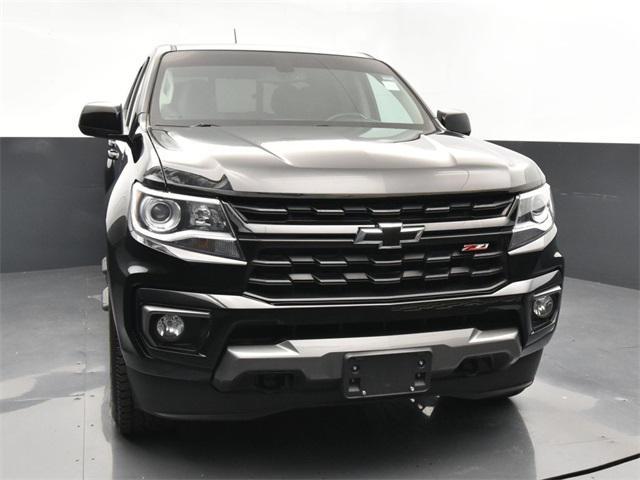 used 2021 Chevrolet Colorado car, priced at $30,882