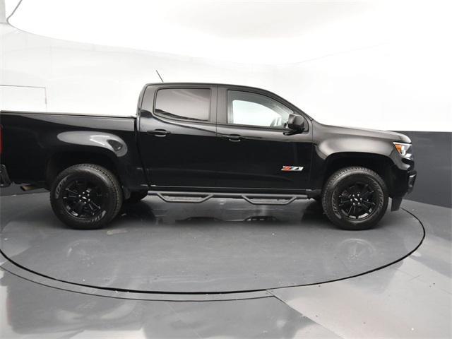 used 2021 Chevrolet Colorado car, priced at $30,882