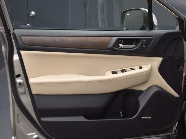 used 2017 Subaru Outback car, priced at $17,216