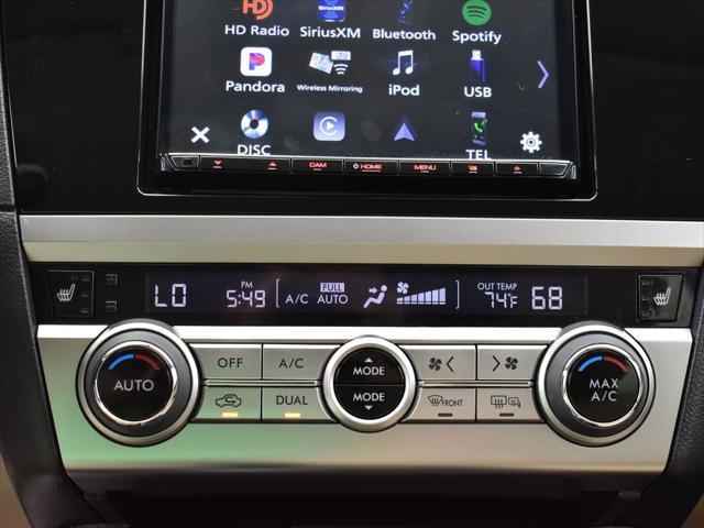 used 2017 Subaru Outback car, priced at $17,216