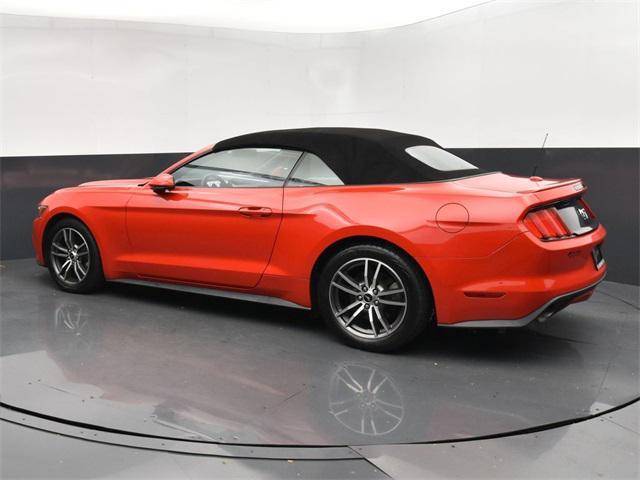 used 2017 Ford Mustang car, priced at $17,999