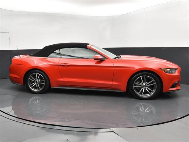 used 2017 Ford Mustang car, priced at $17,999