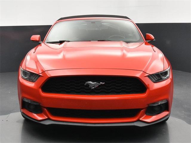 used 2017 Ford Mustang car, priced at $17,999