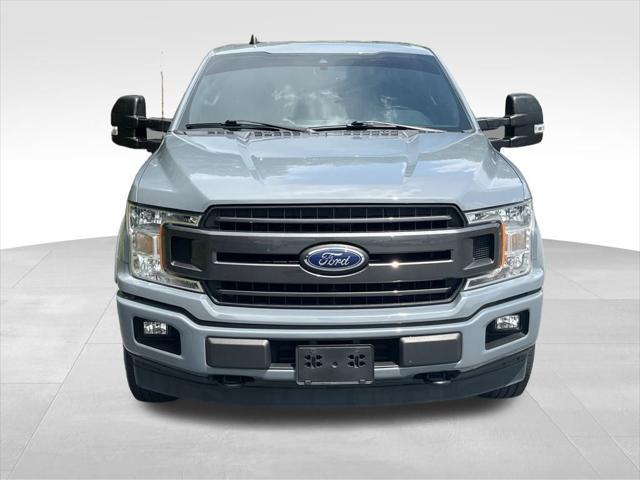used 2019 Ford F-150 car, priced at $29,286