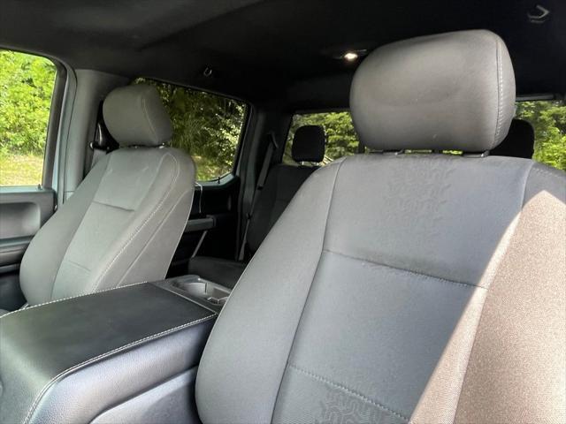 used 2019 Ford F-150 car, priced at $29,286