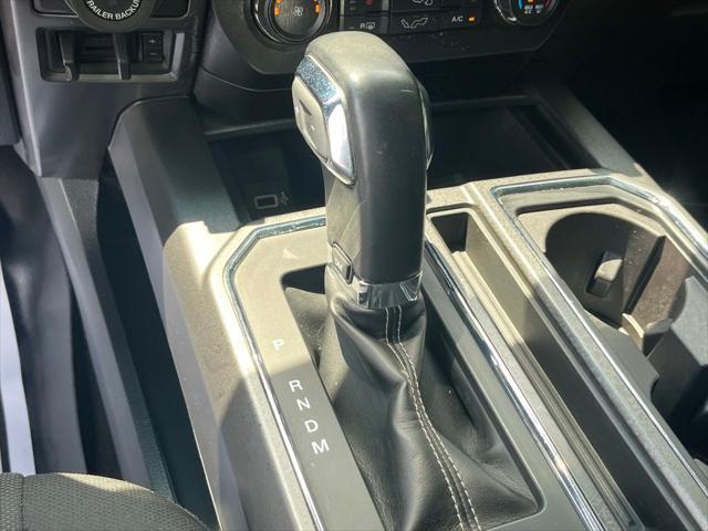used 2019 Ford F-150 car, priced at $29,286