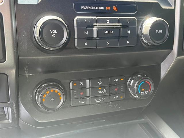 used 2019 Ford F-150 car, priced at $29,286