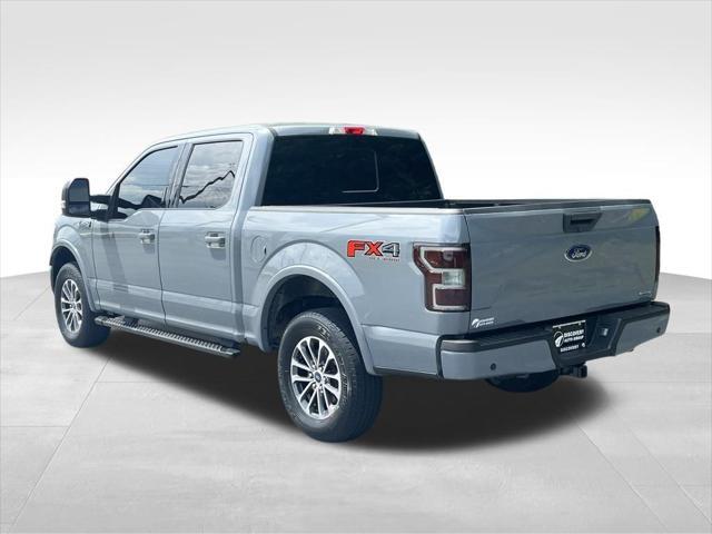 used 2019 Ford F-150 car, priced at $29,286