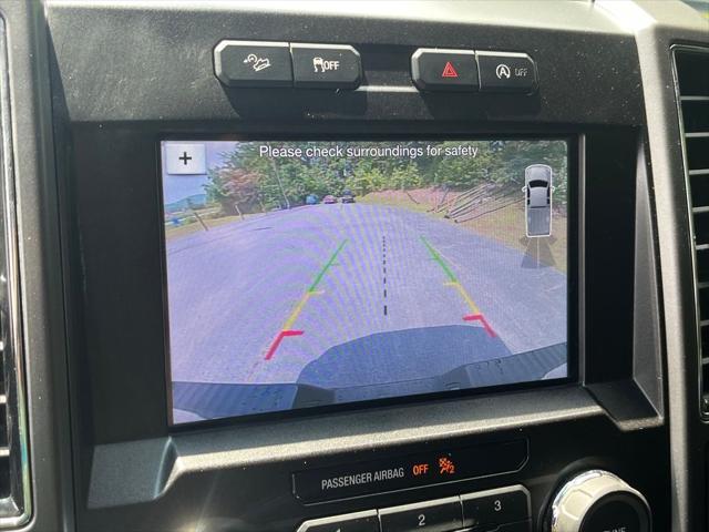 used 2019 Ford F-150 car, priced at $29,286