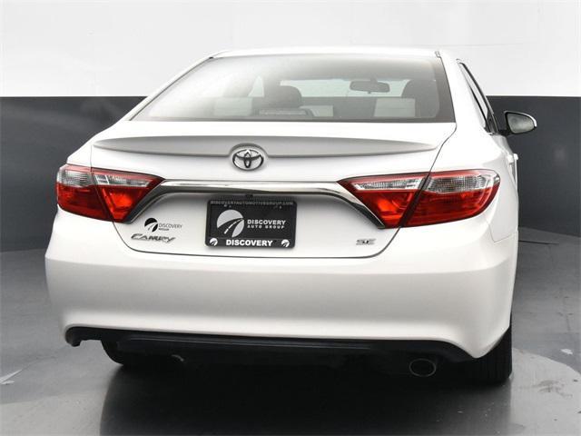 used 2017 Toyota Camry car, priced at $20,470