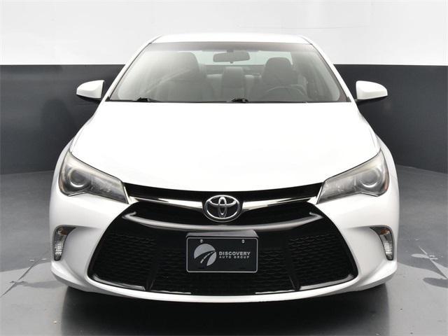 used 2017 Toyota Camry car, priced at $20,470