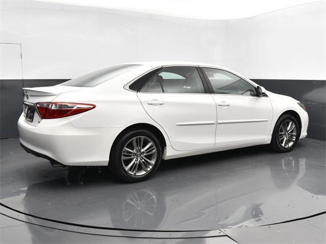 used 2017 Toyota Camry car, priced at $20,470