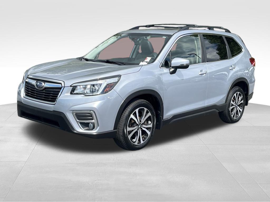 used 2019 Subaru Forester car, priced at $22,999