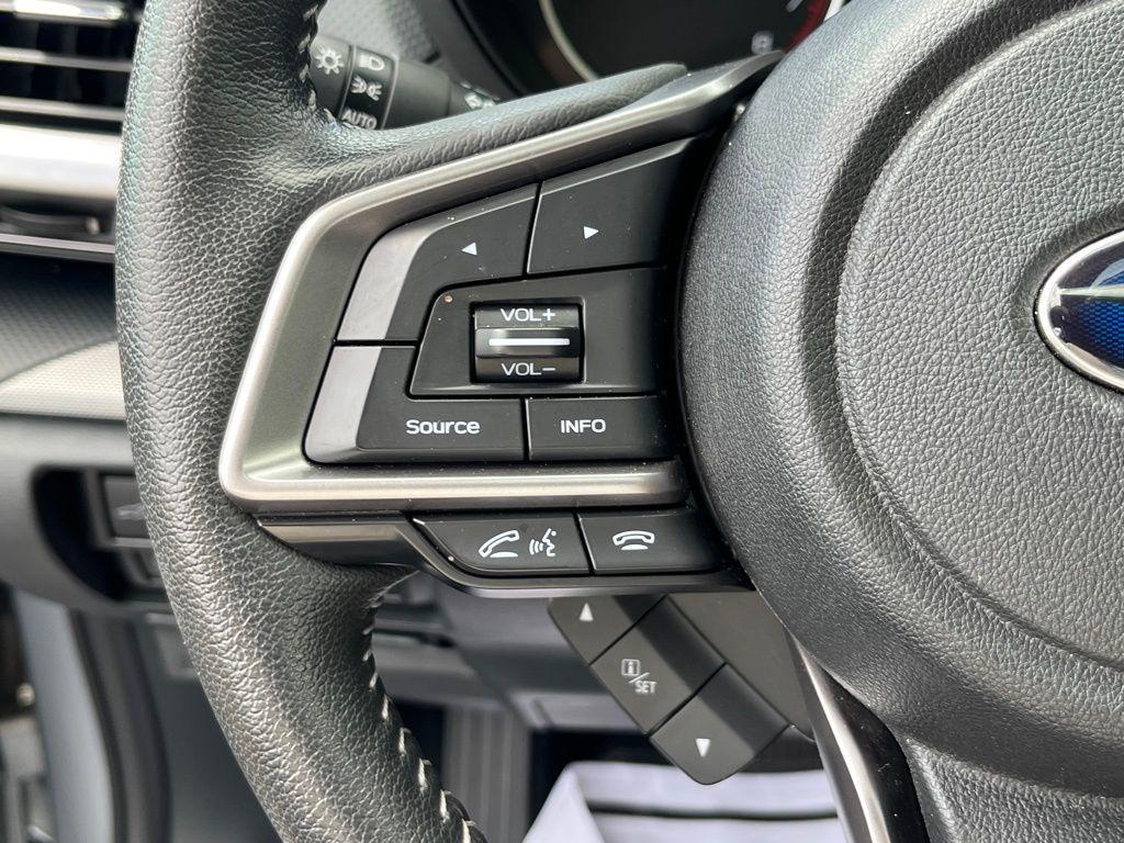 used 2019 Subaru Forester car, priced at $22,999