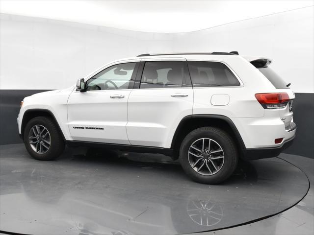 used 2019 Jeep Grand Cherokee car, priced at $23,999