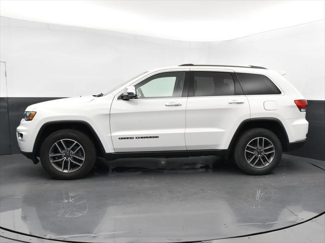 used 2019 Jeep Grand Cherokee car, priced at $23,999