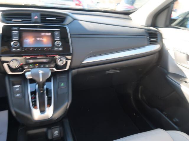 used 2017 Honda CR-V car, priced at $21,840