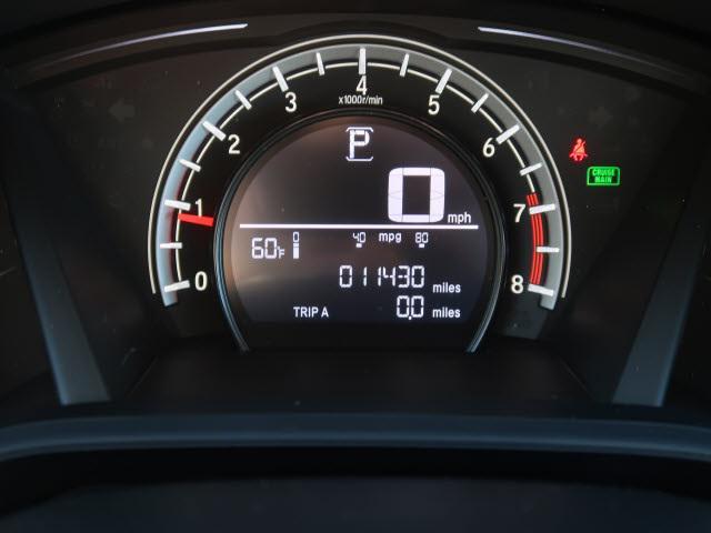 used 2017 Honda CR-V car, priced at $21,840