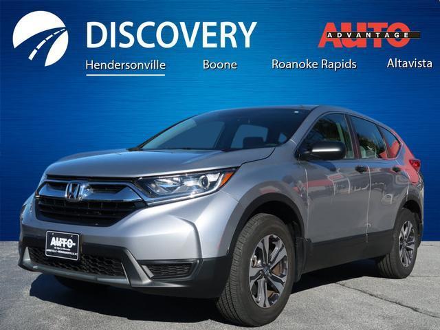 used 2017 Honda CR-V car, priced at $21,840