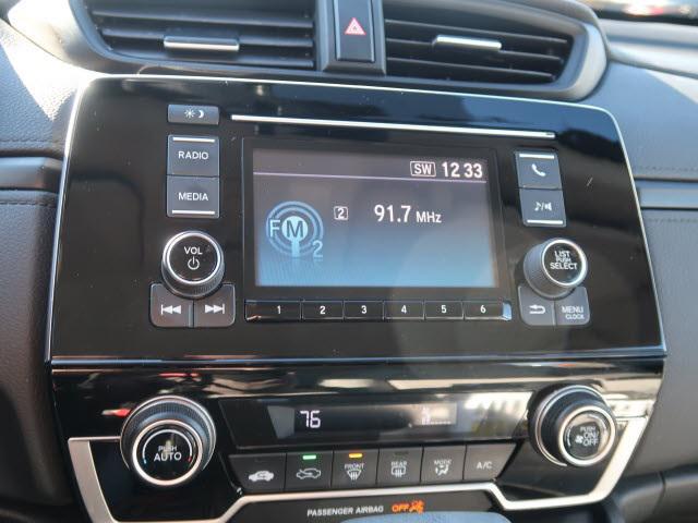 used 2017 Honda CR-V car, priced at $21,840