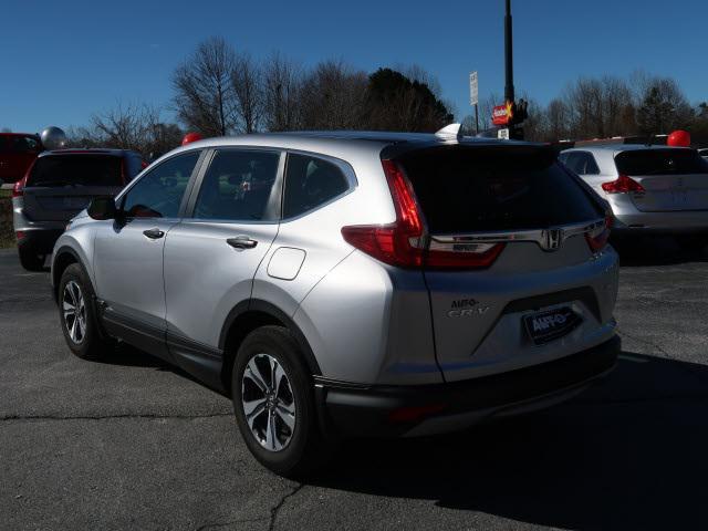 used 2017 Honda CR-V car, priced at $21,840