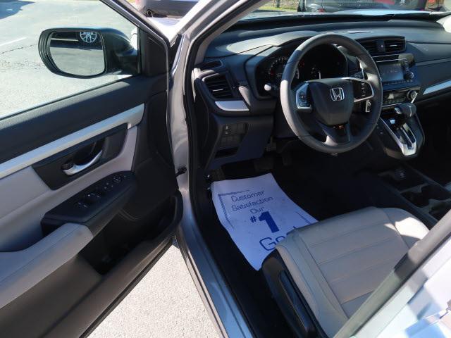used 2017 Honda CR-V car, priced at $21,840