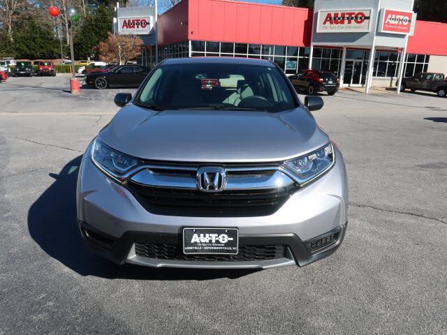 used 2017 Honda CR-V car, priced at $21,840