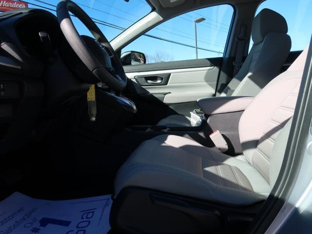 used 2017 Honda CR-V car, priced at $21,840