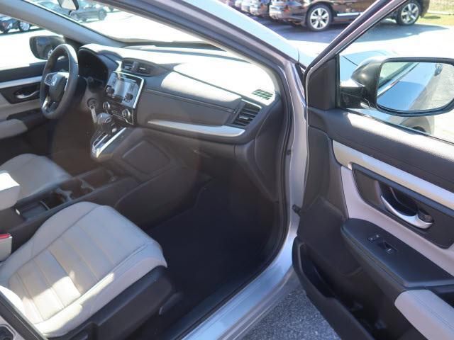 used 2017 Honda CR-V car, priced at $21,840