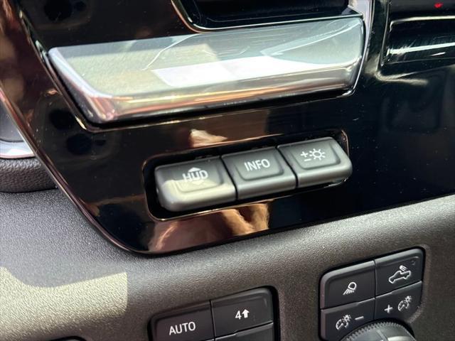 used 2024 Chevrolet Silverado 3500 car, priced at $79,980