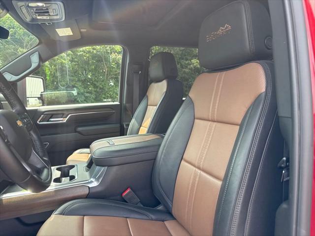 used 2024 Chevrolet Silverado 3500 car, priced at $79,980
