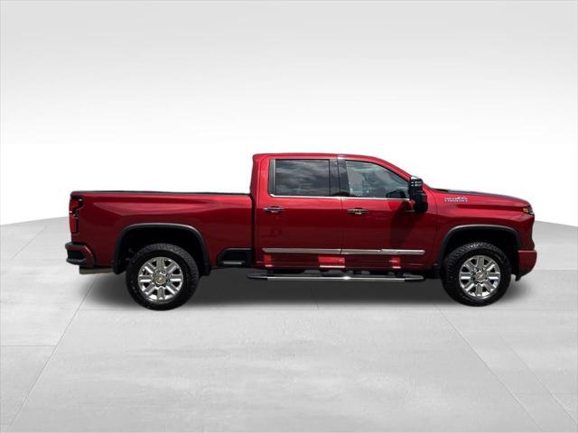 used 2024 Chevrolet Silverado 3500 car, priced at $79,980