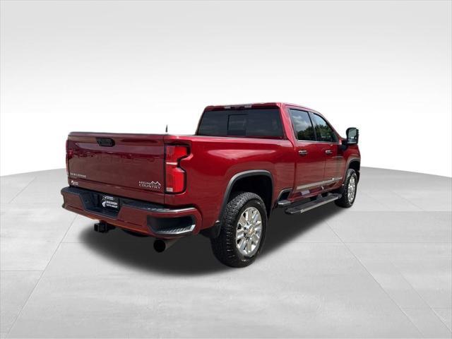 used 2024 Chevrolet Silverado 3500 car, priced at $79,980