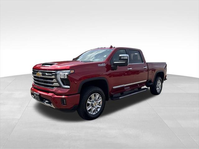 used 2024 Chevrolet Silverado 3500 car, priced at $79,999