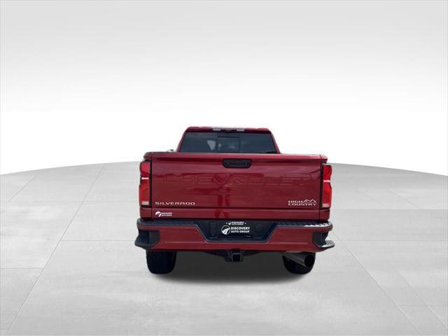 used 2024 Chevrolet Silverado 3500 car, priced at $79,980
