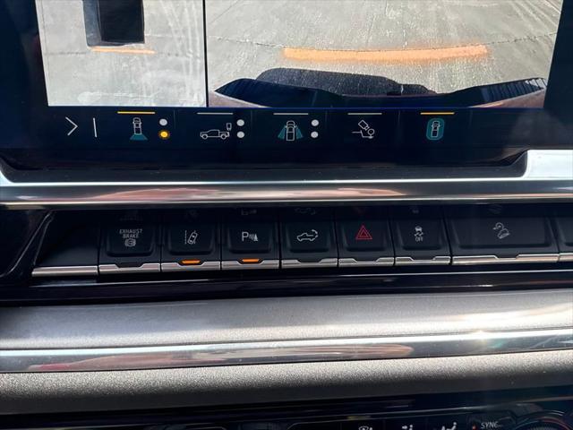 used 2024 Chevrolet Silverado 3500 car, priced at $79,980