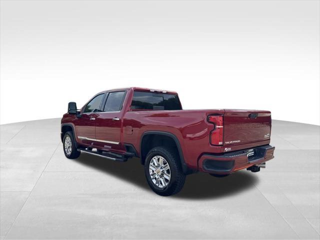 used 2024 Chevrolet Silverado 3500 car, priced at $79,980