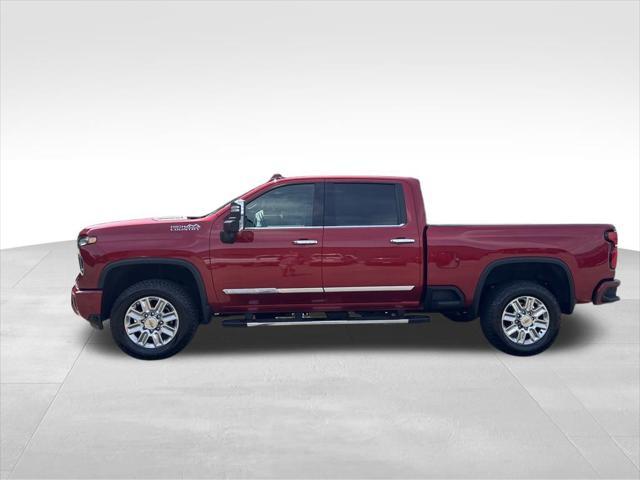 used 2024 Chevrolet Silverado 3500 car, priced at $79,980