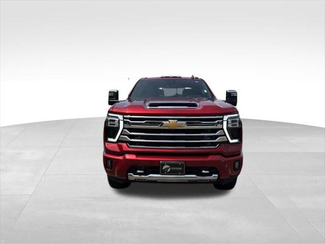 used 2024 Chevrolet Silverado 3500 car, priced at $79,980