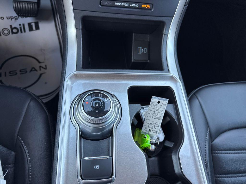 used 2023 Ford Edge car, priced at $27,770