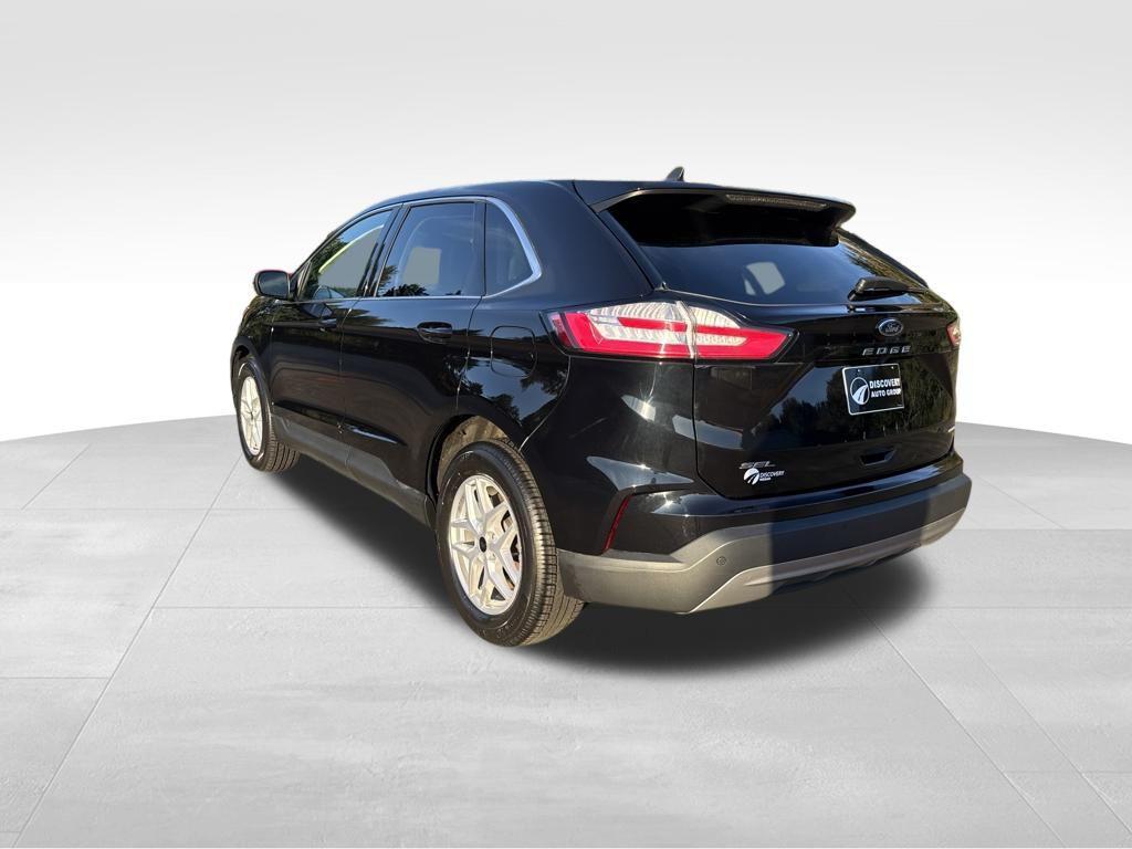 used 2023 Ford Edge car, priced at $27,770