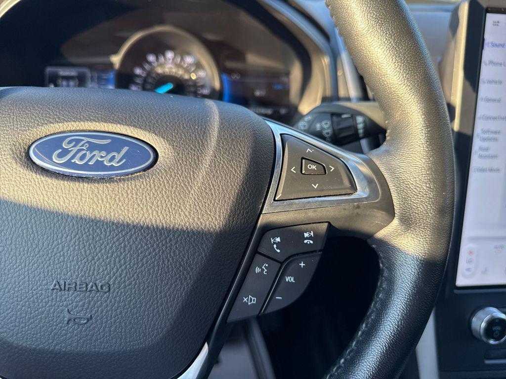 used 2023 Ford Edge car, priced at $27,770
