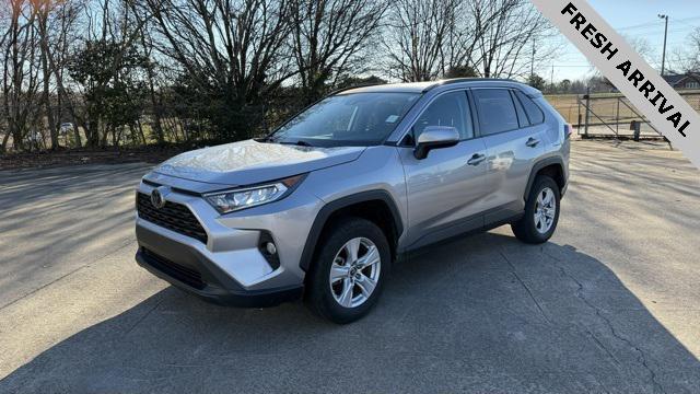 used 2019 Toyota RAV4 car, priced at $25,999