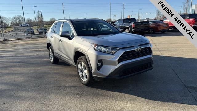 used 2019 Toyota RAV4 car, priced at $25,999