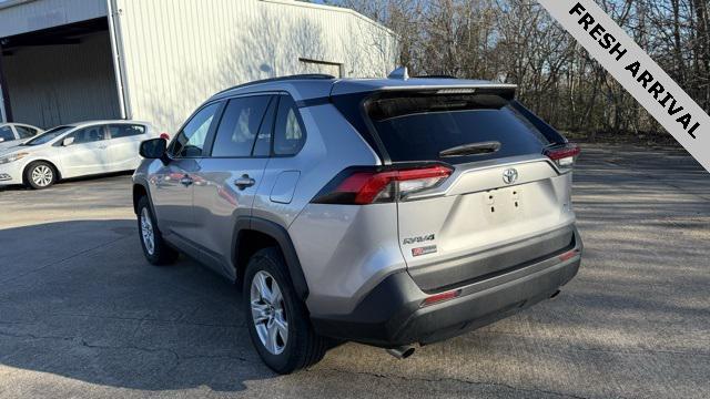 used 2019 Toyota RAV4 car, priced at $25,999