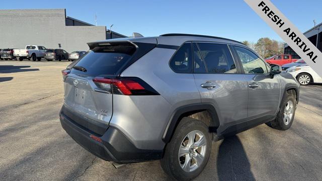 used 2019 Toyota RAV4 car, priced at $25,999