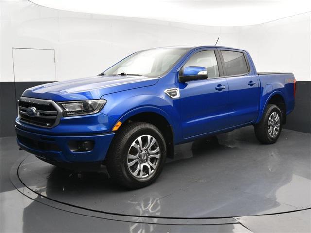 used 2020 Ford Ranger car, priced at $30,467