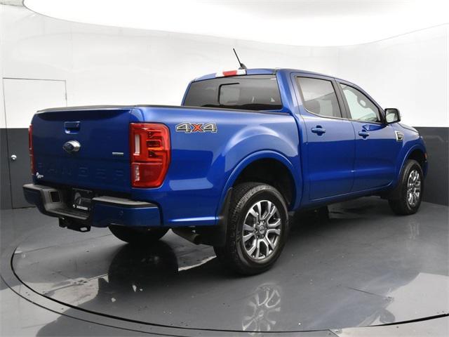 used 2020 Ford Ranger car, priced at $30,467